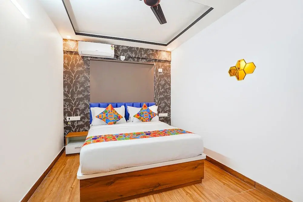 Бангалор: Fabhotel Galaxy Heights