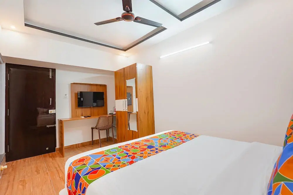 Бангалор: Fabhotel Galaxy Heights