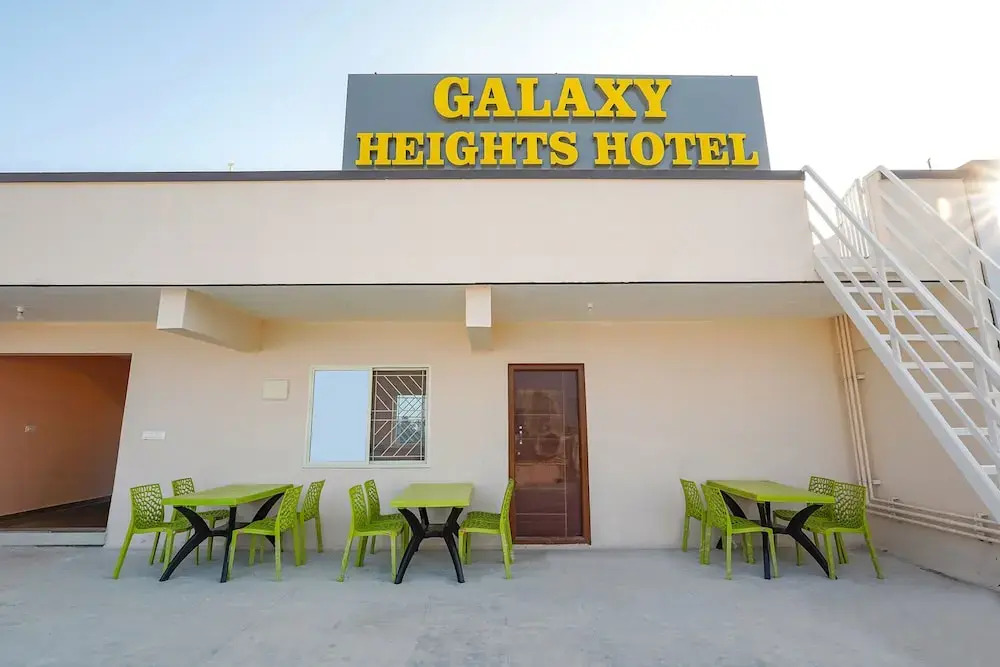 Бангалор: Fabhotel Galaxy Heights