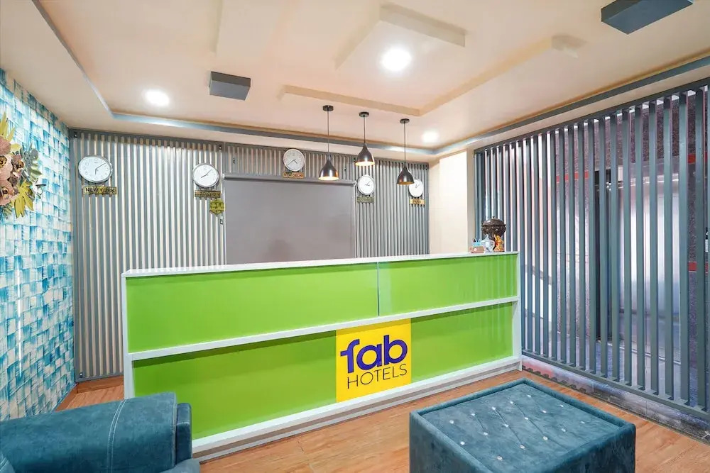 Бангалор: Fabhotel Galaxy Heights