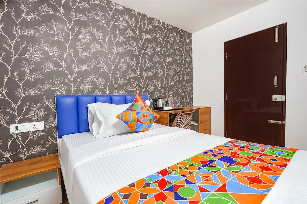 Бангалор: Fabhotel Galaxy Heights