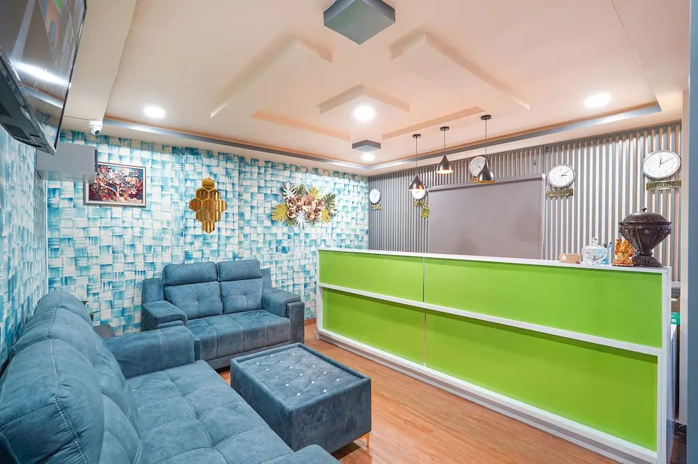Бангалор: Fabhotel Galaxy Heights