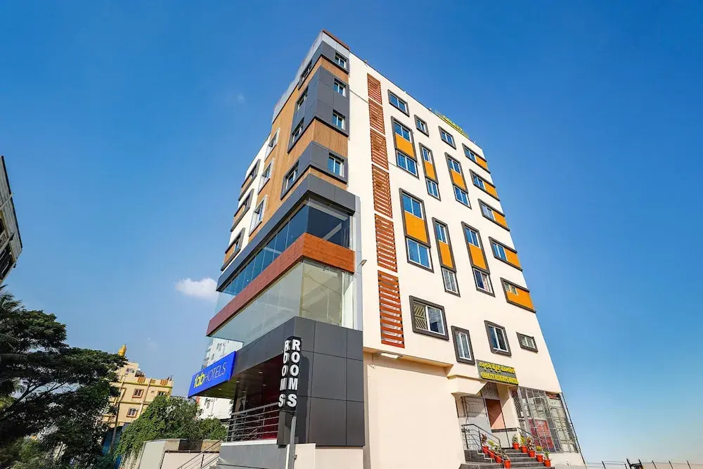 Бангалор: Fabhotel Galaxy Heights