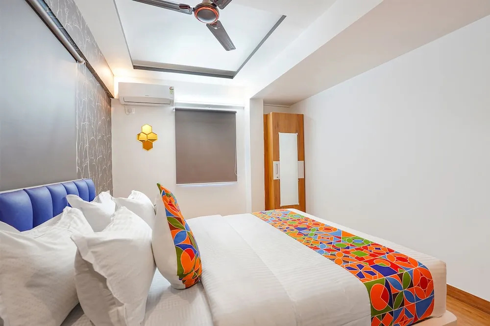 Бангалор: Fabhotel Galaxy Heights