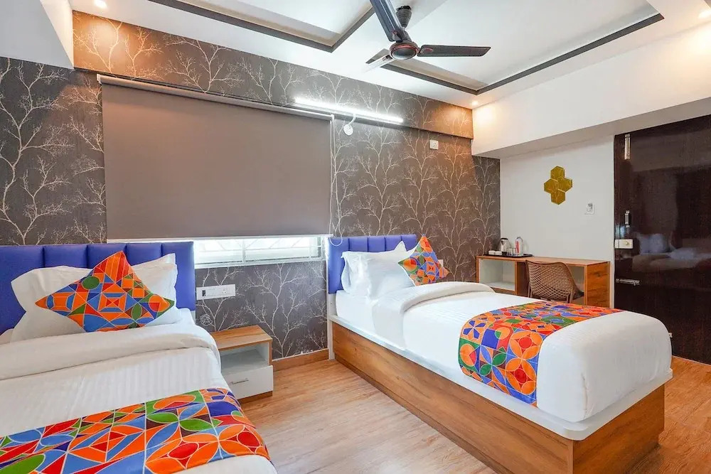 Бангалор: Fabhotel Galaxy Heights