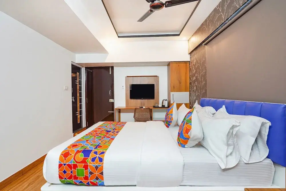 Бангалор: Fabhotel Galaxy Heights