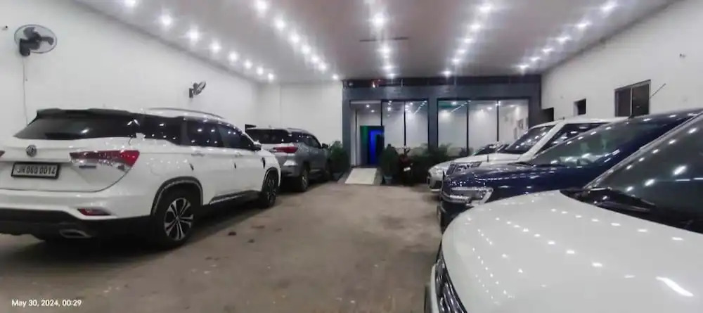 Деогхар: Hotel Parinay Vatika Deoghar