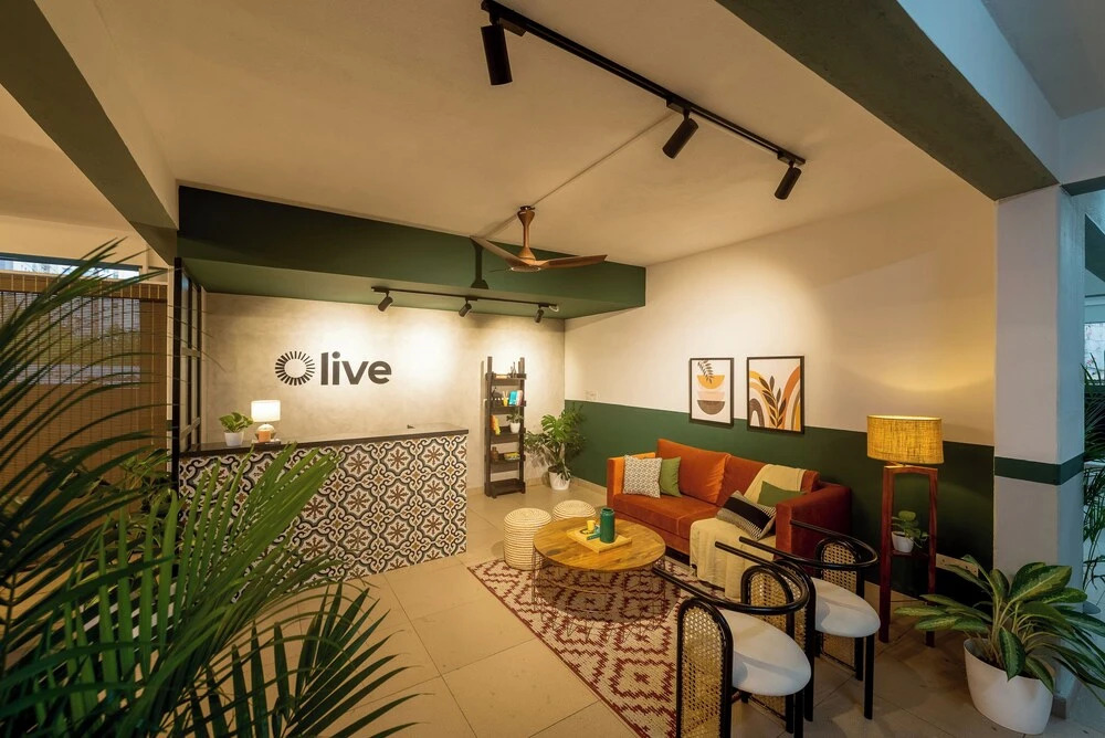 Бангалор: Olive Hoodi by Embassy Group