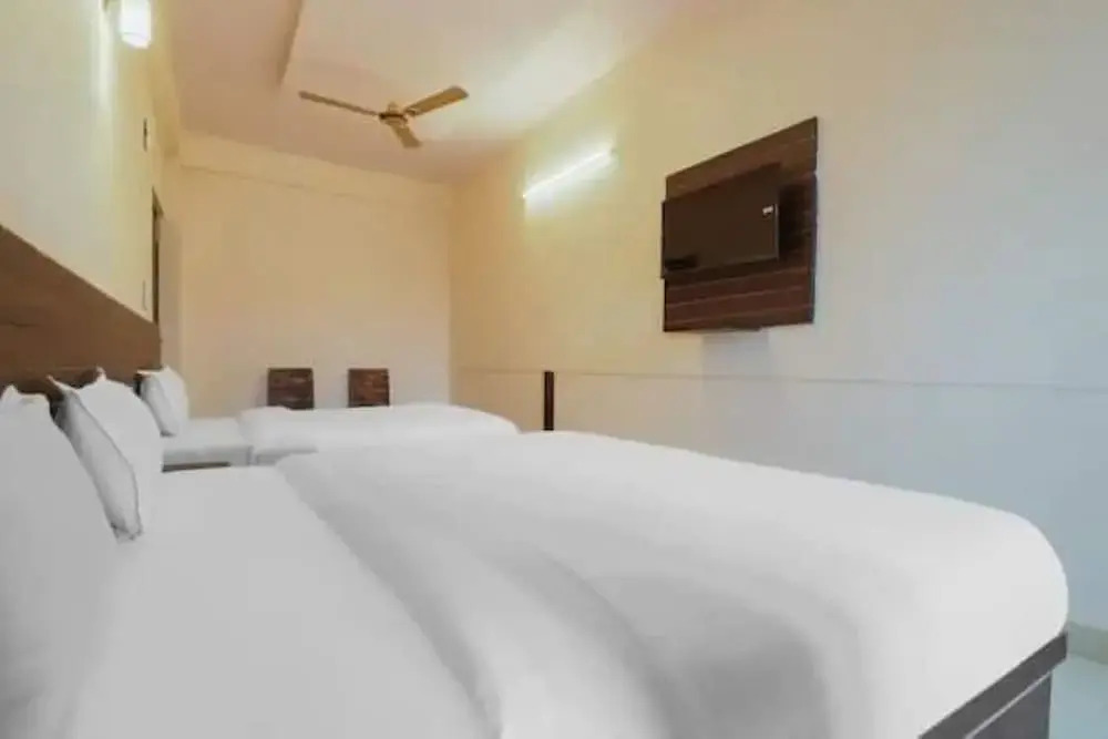 Дехрадун: Rabbit Hut Guest House By GRB