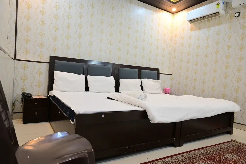 Айодхья: Hotel Awadh Vilas