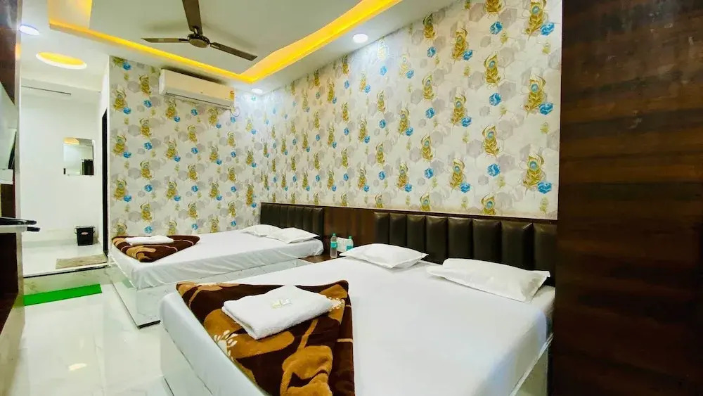 Омкарешвар: Hotel Shree Shyam Sharnam