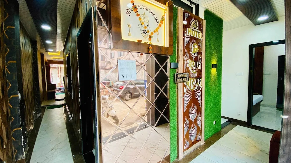 Омкарешвар: Hotel Shree Shyam Sharnam