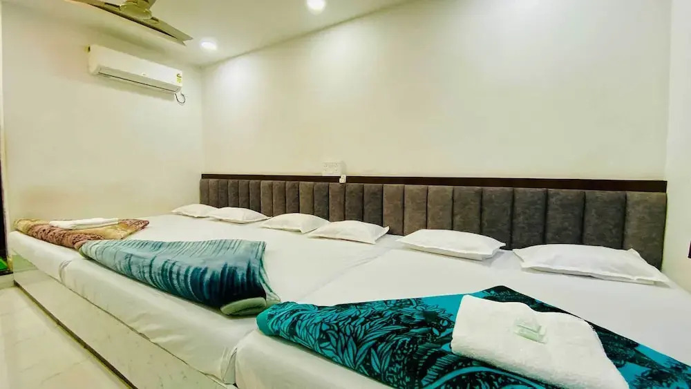 Омкарешвар: Hotel Shree Shyam Sharnam