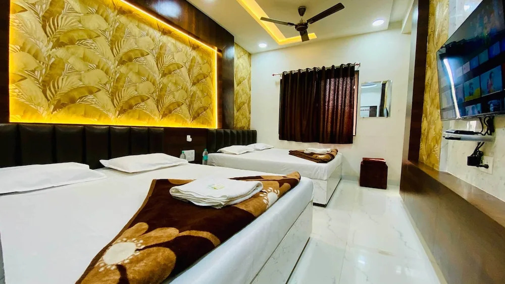 Омкарешвар: Hotel Shree Shyam Sharnam