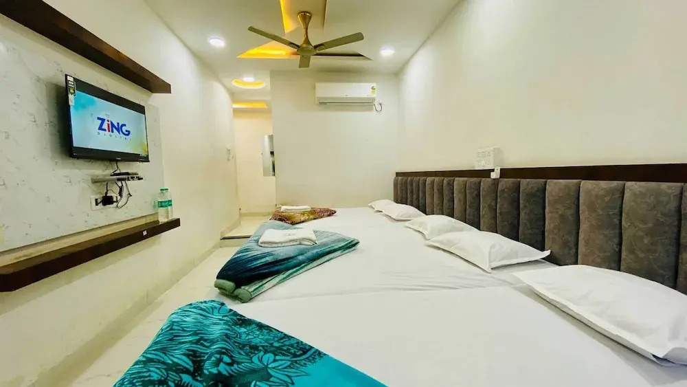 Омкарешвар: Hotel Shree Shyam Sharnam