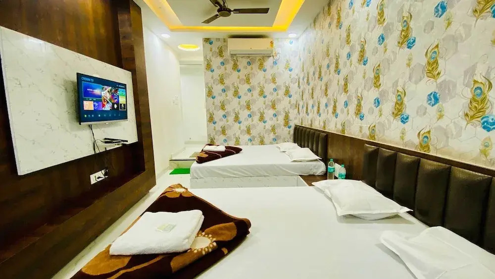 Омкарешвар: Hotel Shree Shyam Sharnam