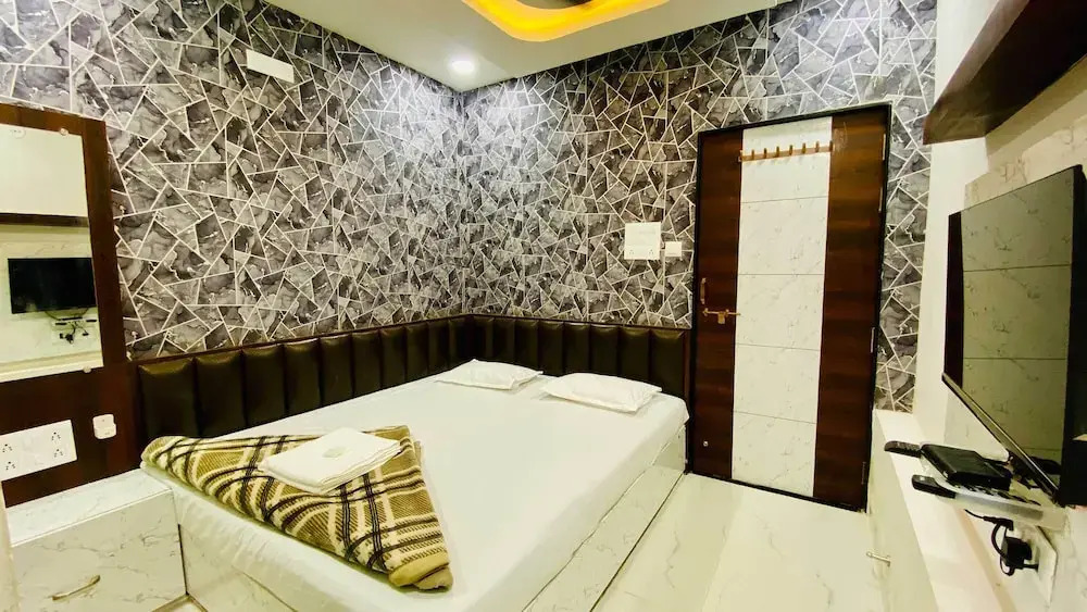 Омкарешвар: Hotel Shree Shyam Sharnam