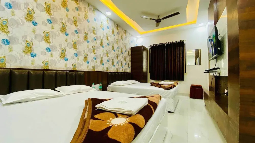 Омкарешвар: Hotel Shree Shyam Sharnam