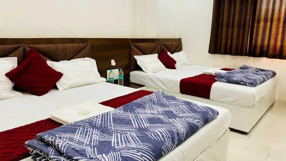 Омкарешвар: Hotel Shree Shyam Sharnam
