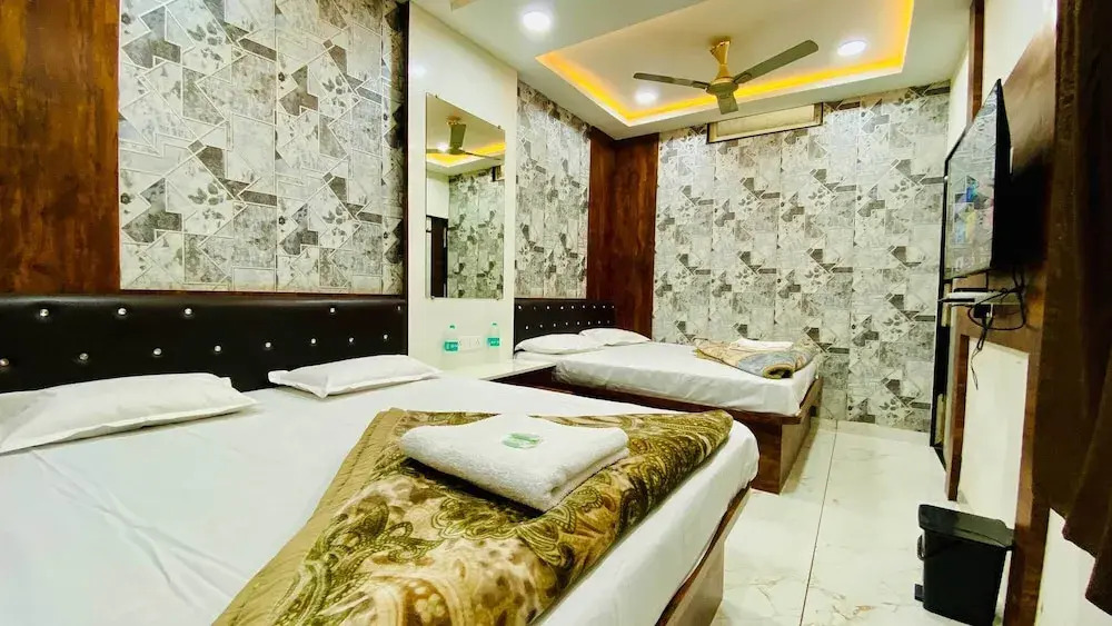 Омкарешвар: Hotel Shree Shyam Sharnam