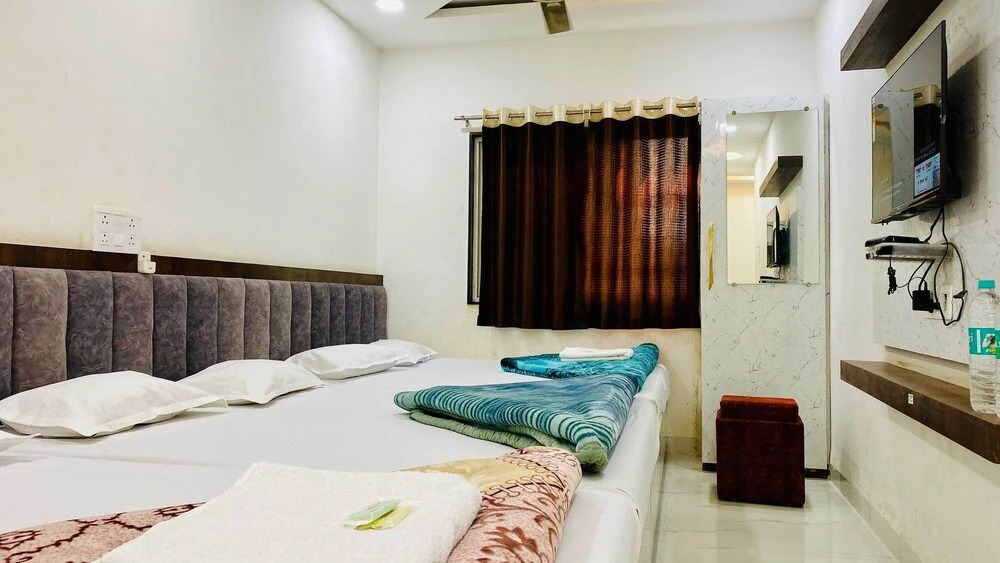 Омкарешвар: Hotel Shree Shyam Sharnam