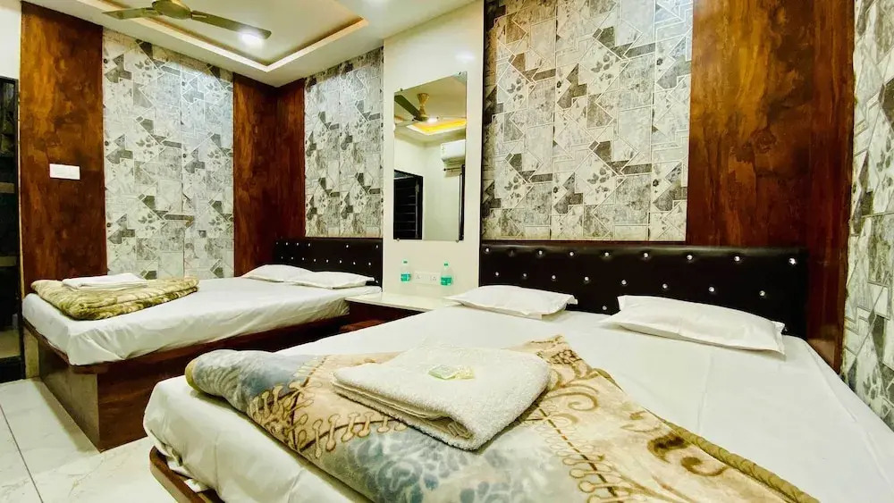 Омкарешвар: Hotel Shree Shyam Sharnam