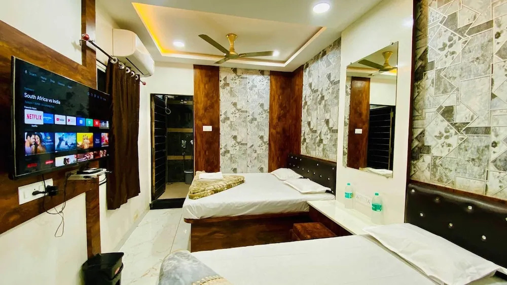 Омкарешвар: Hotel Shree Shyam Sharnam