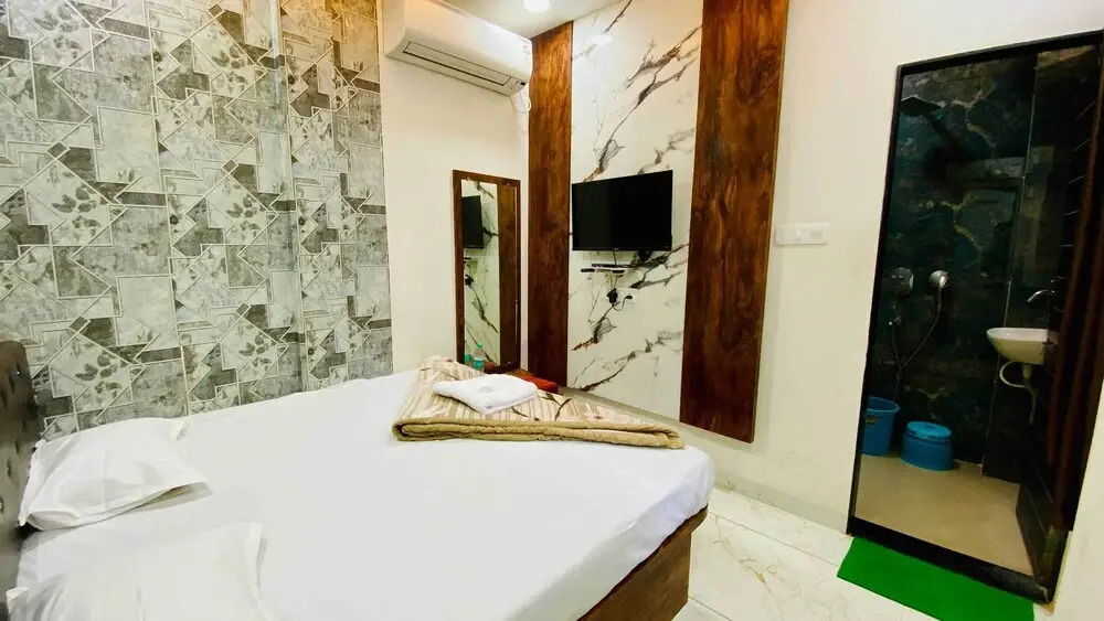 Омкарешвар: Hotel Shree Shyam Sharnam