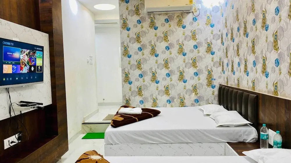 Омкарешвар: Hotel Shree Shyam Sharnam