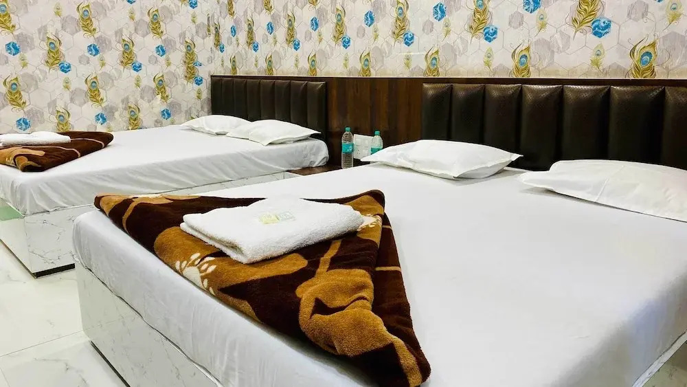 Омкарешвар: Hotel Shree Shyam Sharnam