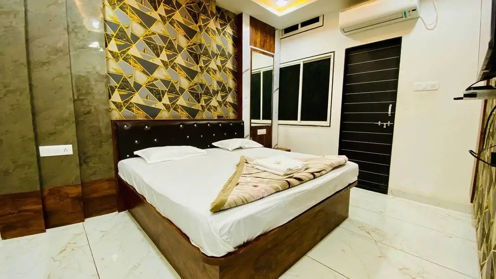 Омкарешвар: Hotel Shree Shyam Sharnam