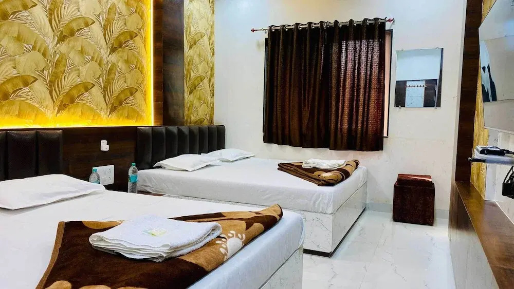 Омкарешвар: Hotel Shree Shyam Sharnam