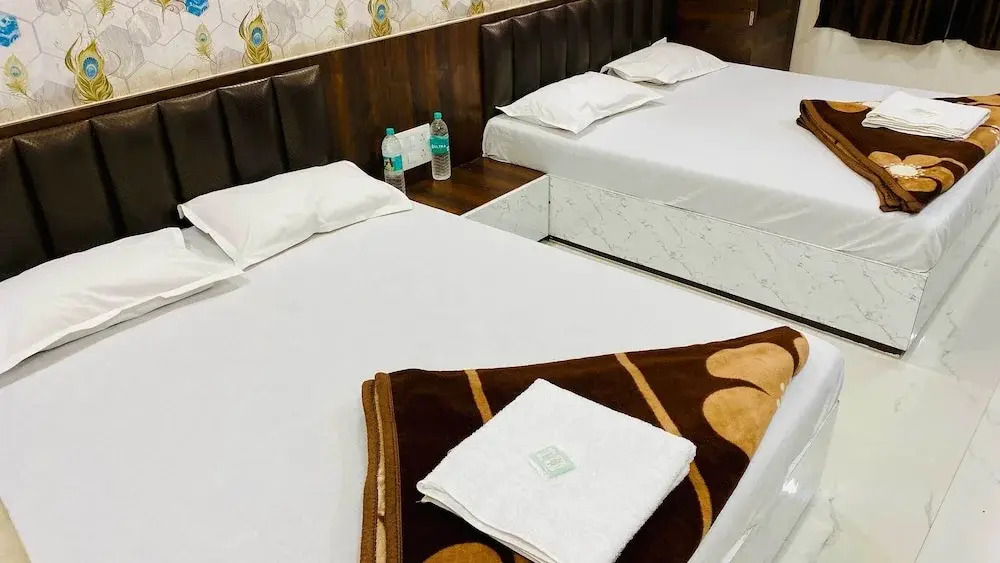 Омкарешвар: Hotel Shree Shyam Sharnam