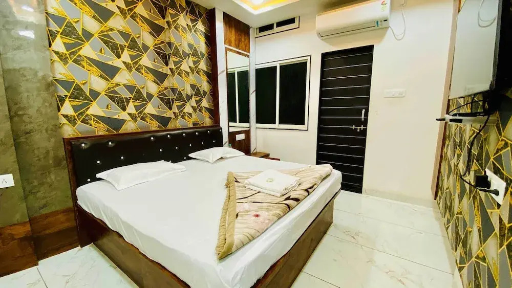 Омкарешвар: Hotel Shree Shyam Sharnam