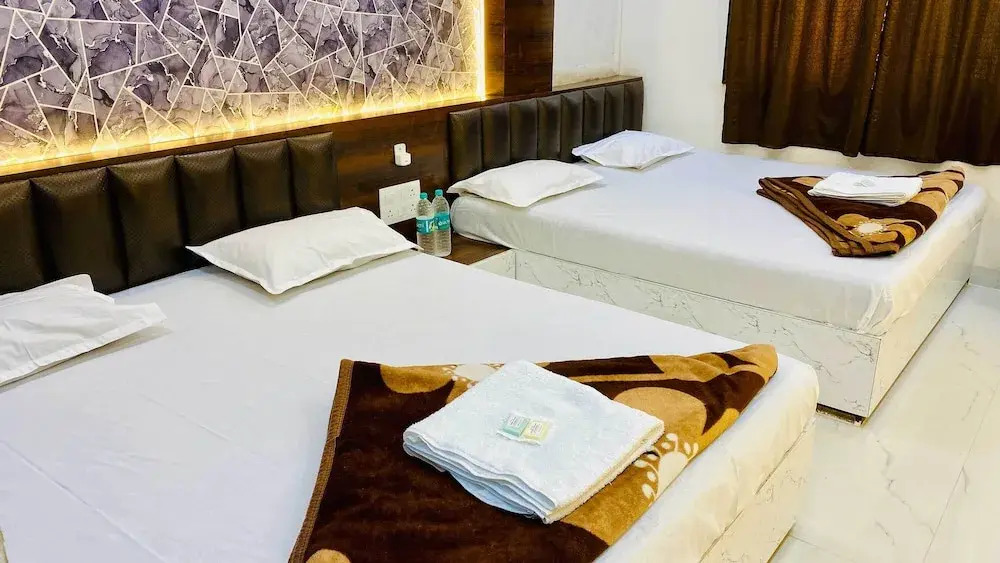 Омкарешвар: Hotel Shree Shyam Sharnam