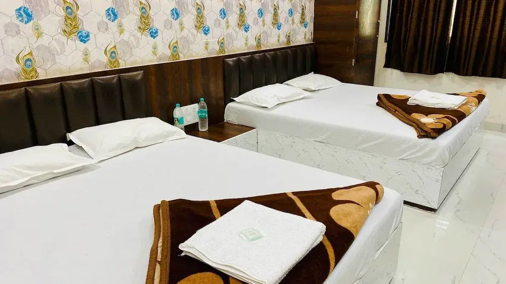 Омкарешвар: Hotel Shree Shyam Sharnam