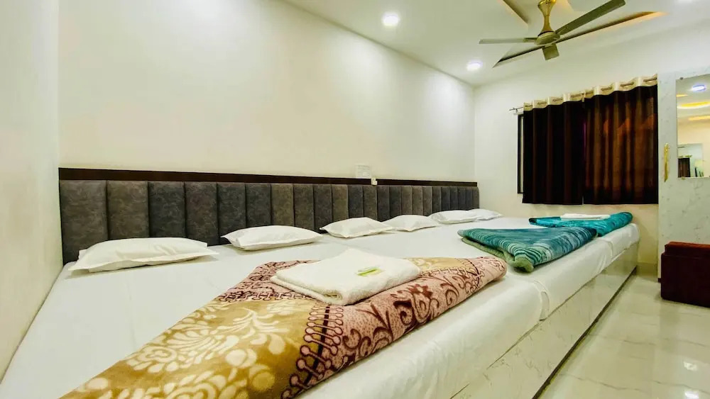 Омкарешвар: Hotel Shree Shyam Sharnam