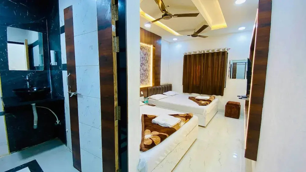 Омкарешвар: Hotel Shree Shyam Sharnam