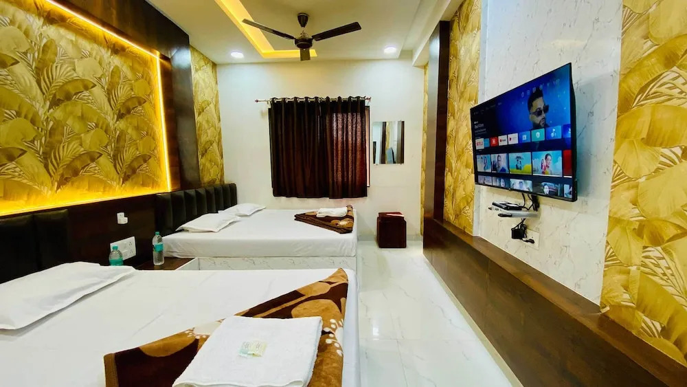 Омкарешвар: Hotel Shree Shyam Sharnam