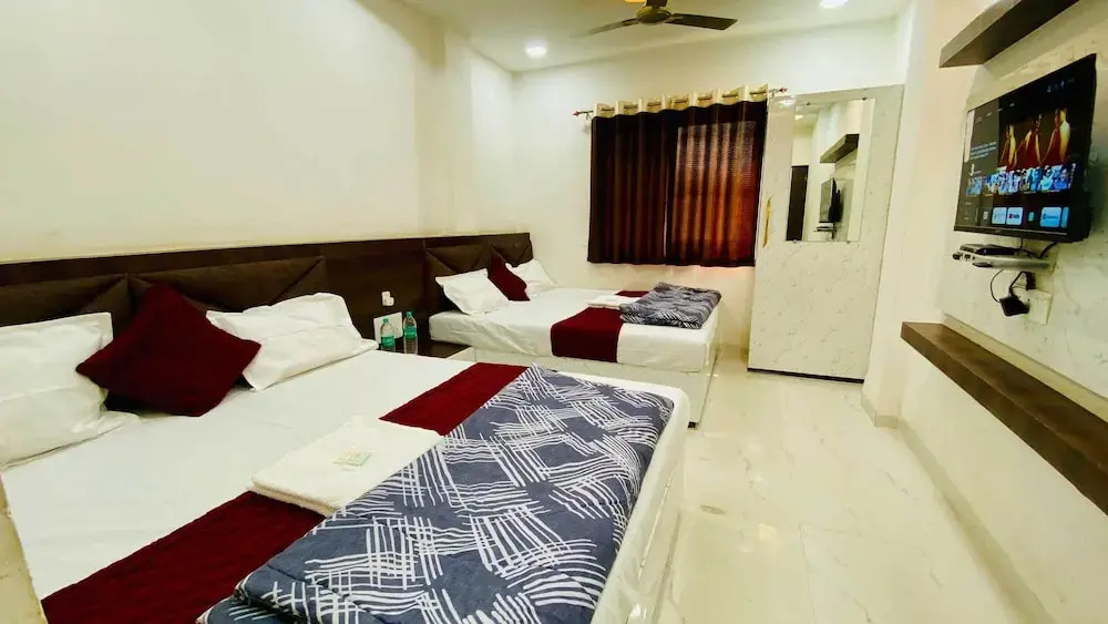 Омкарешвар: Hotel Shree Shyam Sharnam