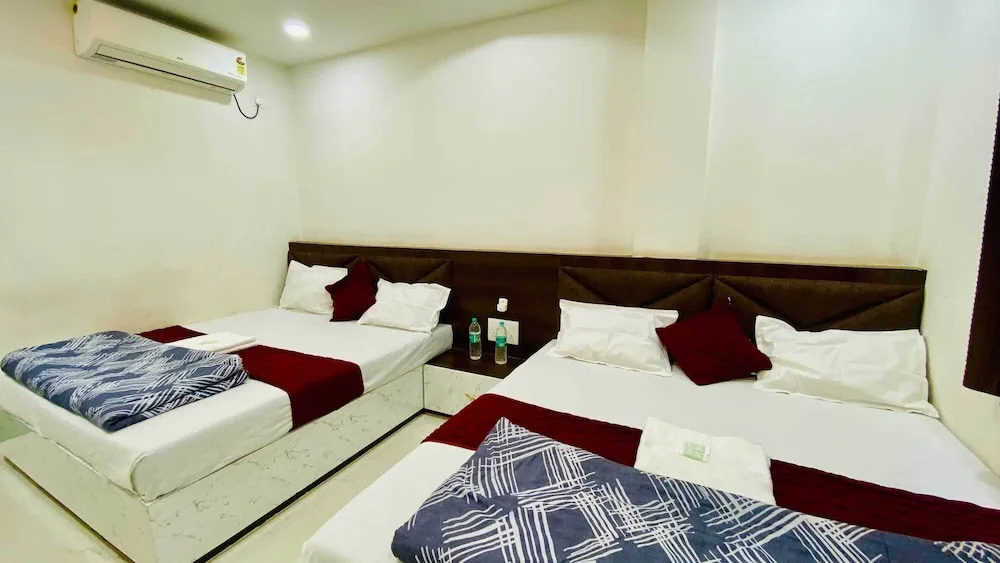 Омкарешвар: Hotel Shree Shyam Sharnam
