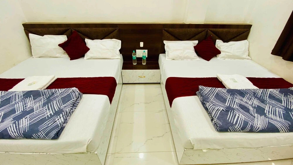 Омкарешвар: Hotel Shree Shyam Sharnam