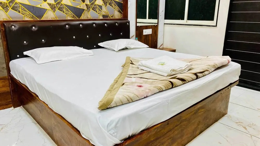 Омкарешвар: Hotel Shree Shyam Sharnam
