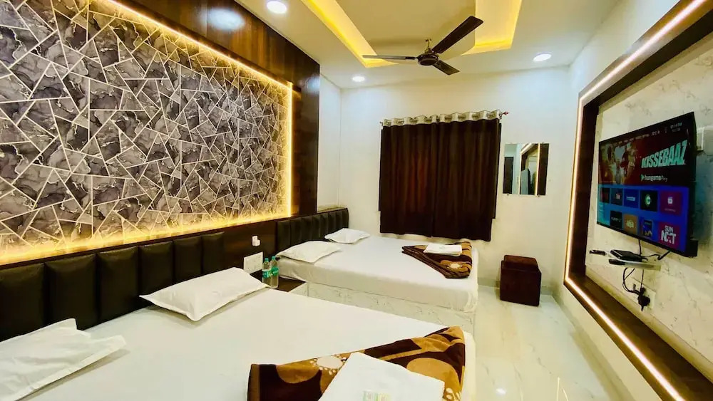 Омкарешвар: Hotel Shree Shyam Sharnam