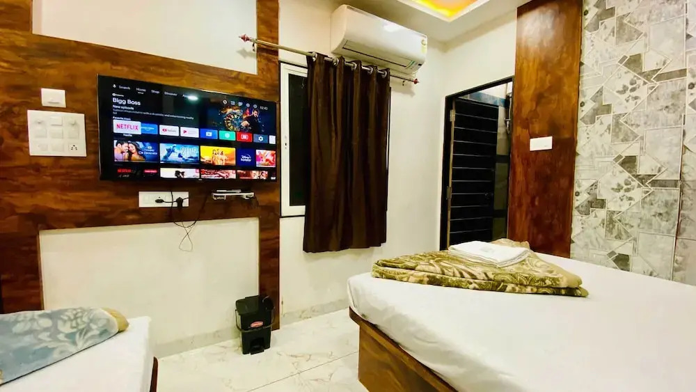 Омкарешвар: Hotel Shree Shyam Sharnam