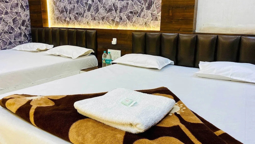 Омкарешвар: Hotel Shree Shyam Sharnam