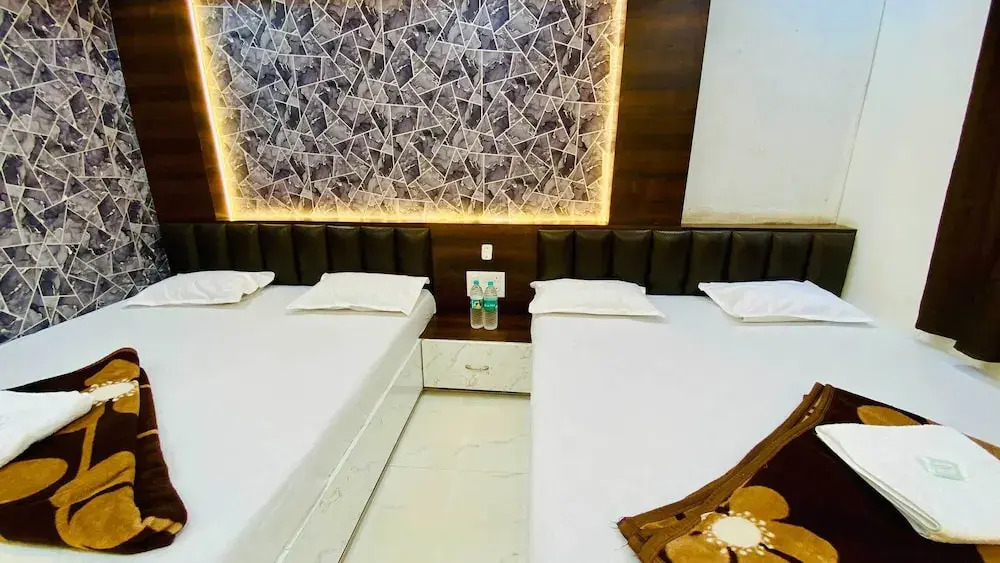 Омкарешвар: Hotel Shree Shyam Sharnam