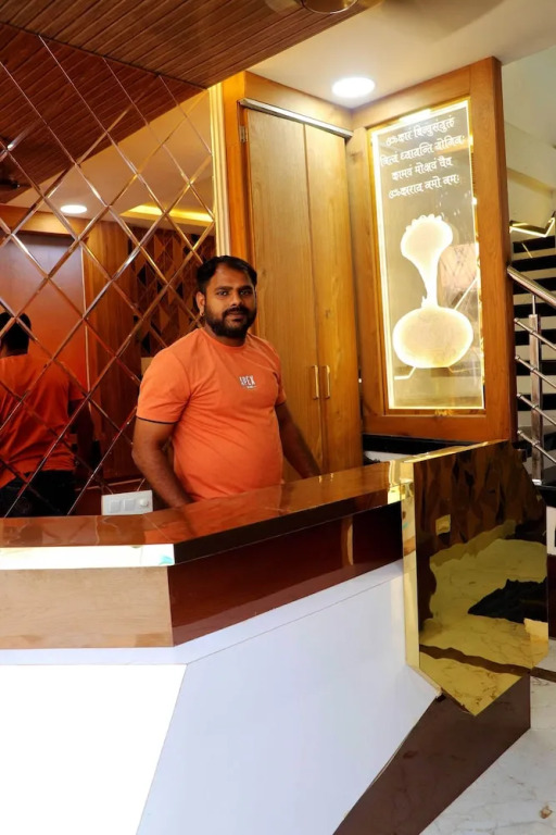 Омкарешвар: Hotel Shree Shyam Sharnam