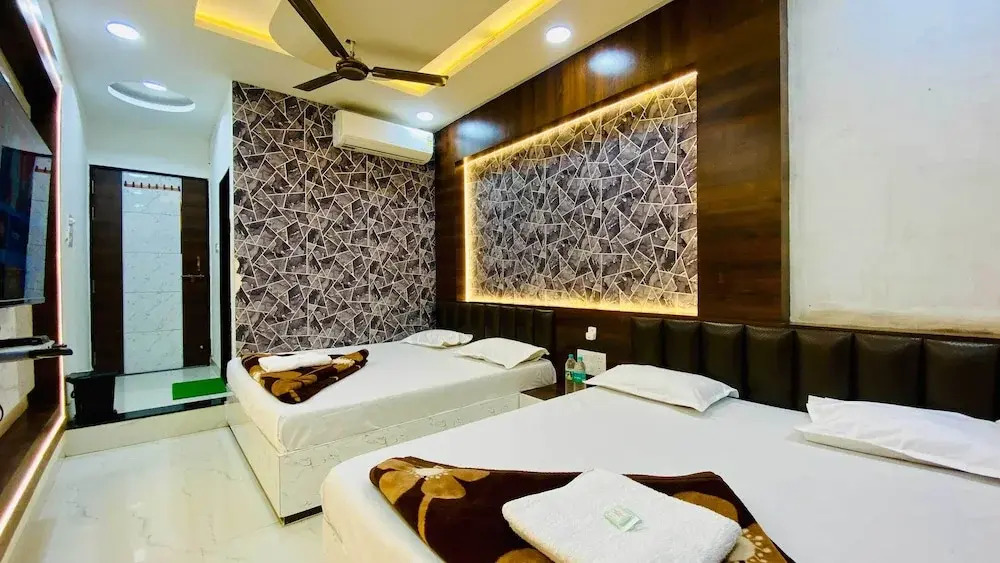 Омкарешвар: Hotel Shree Shyam Sharnam