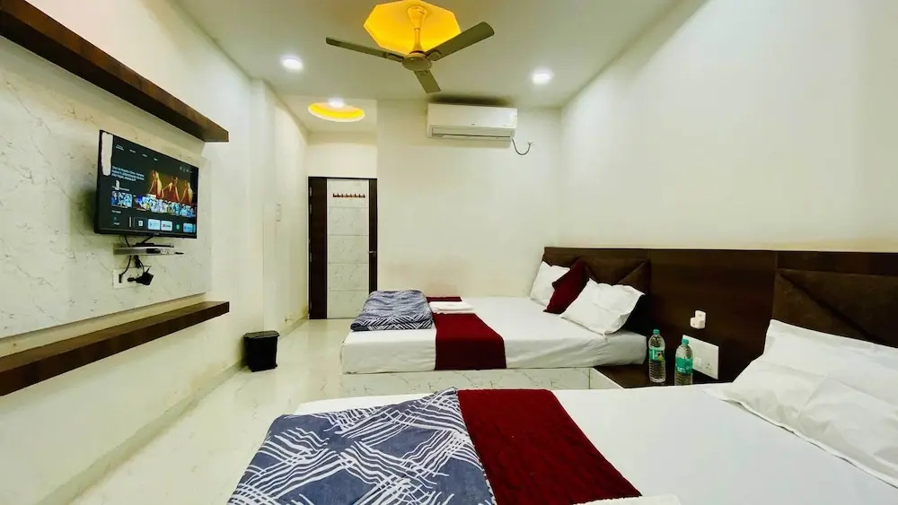 Омкарешвар: Hotel Shree Shyam Sharnam